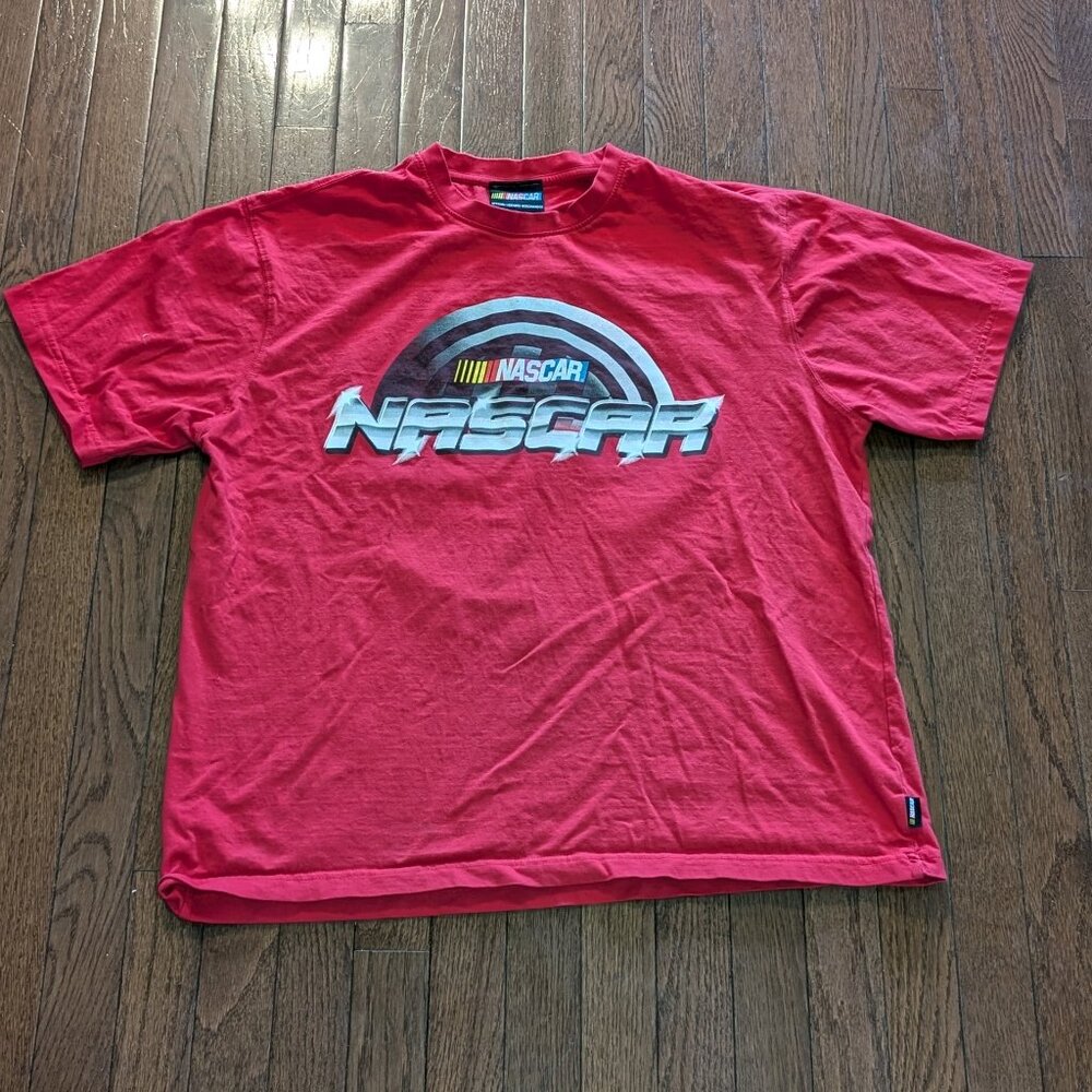 Nascar Sprint Cup Series T-Shirt - Size L (23x28)
